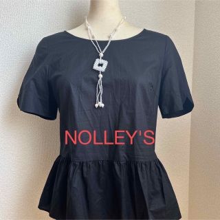 ノーリーズ(NOLLEY'S)のノーリーズ　半袖ブラウス(シャツ/ブラウス(半袖/袖なし))