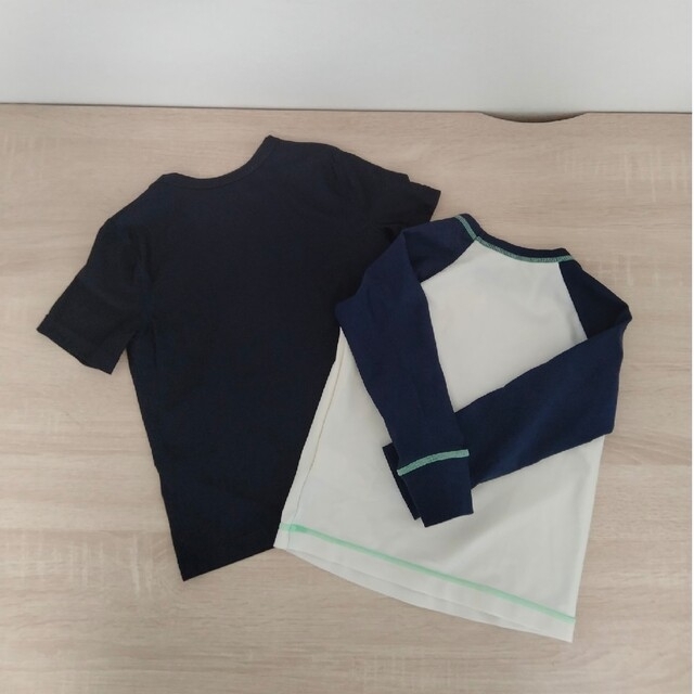 GAP(ギャップ)のラッシュガード セット 子ども用 キッズ/ベビー/マタニティのキッズ服男の子用(90cm~)(Tシャツ/カットソー)の商品写真