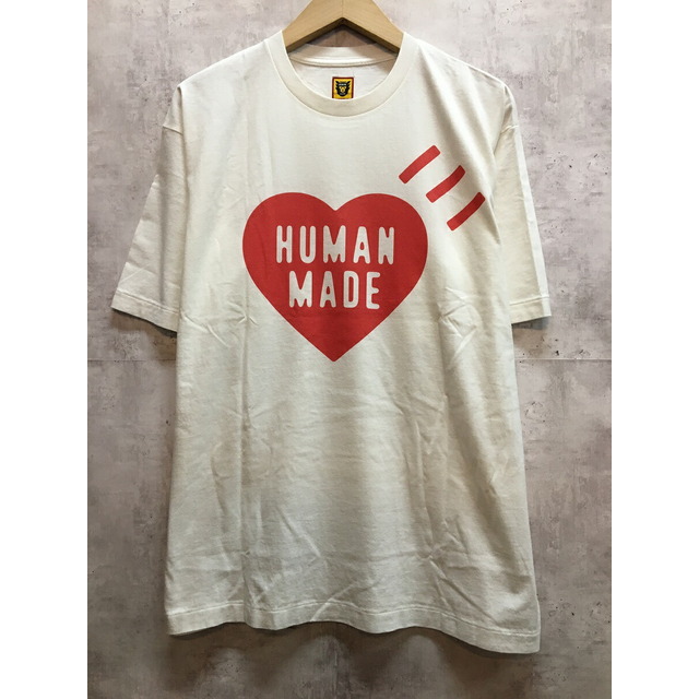 HUMAN MADE DAILY S/S T-SHIRT ヒューマンメイド デイリーTシャツ HM24TE0806【004】【岩】