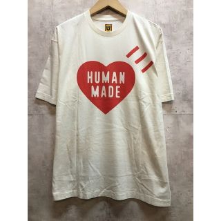 HUMAN MADE STRIPED HEART tシャツ週末限定価格