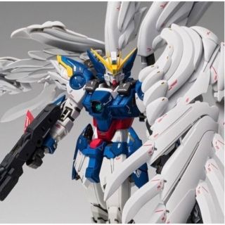 バンダイ(BANDAI)の2個セット ウイングガンダムゼロ（EW版） Noble Color Ver.(フィギュア)