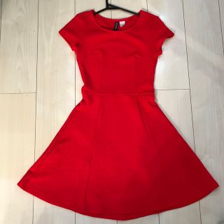 エイチアンドエム(H&M)のH&M⭐️美品⭐️ワンピース(ミニワンピース)