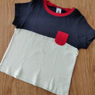 プチバトー(PETIT BATEAU)の専用　プチバトー　PETIT BATEAU　半袖Ｔシャツ(Tシャツ/カットソー)