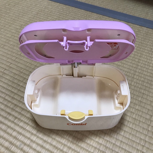 combi(コンビ)のCombi  おしり拭きウォーマー キッズ/ベビー/マタニティのおむつ/トイレ用品(その他)の商品写真