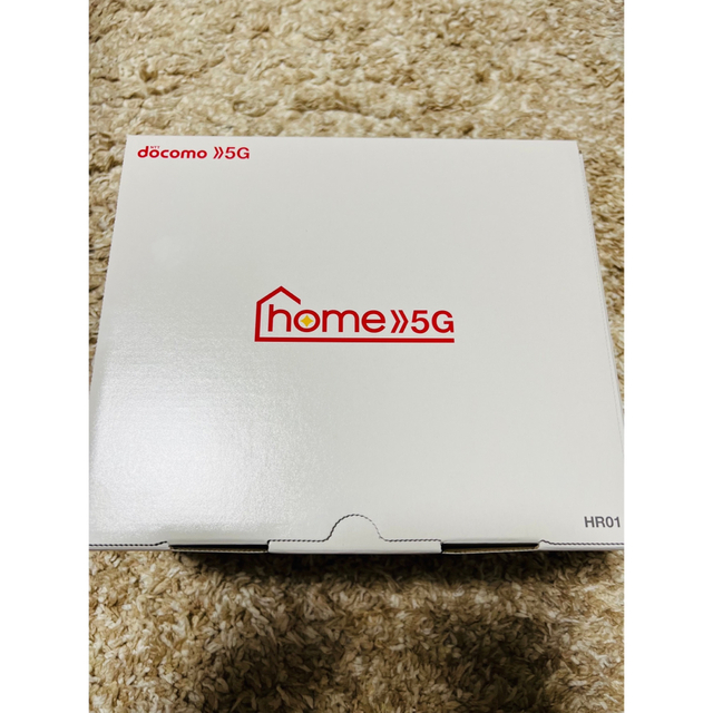 HOME5G ※値下げしました。