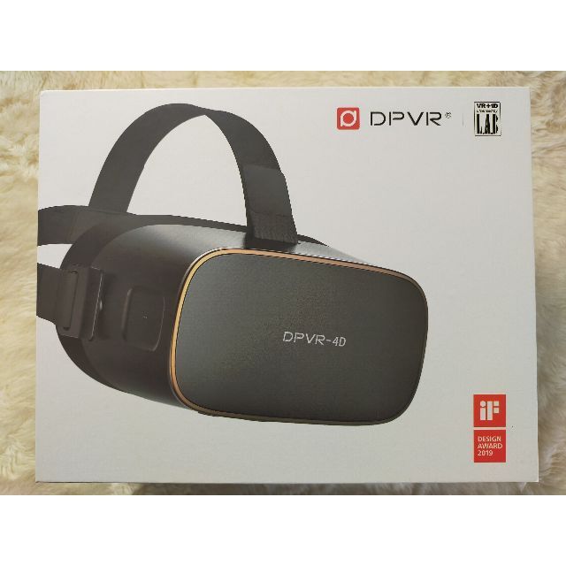 DPVR4D