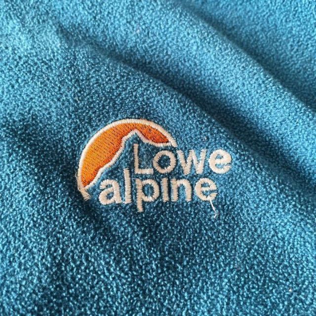 Lowe Alpine(ロウアルパイン)のLowe alpine おしゃれ カジュアル 森ガール キャンプ かわいい レディースのトップス(その他)の商品写真