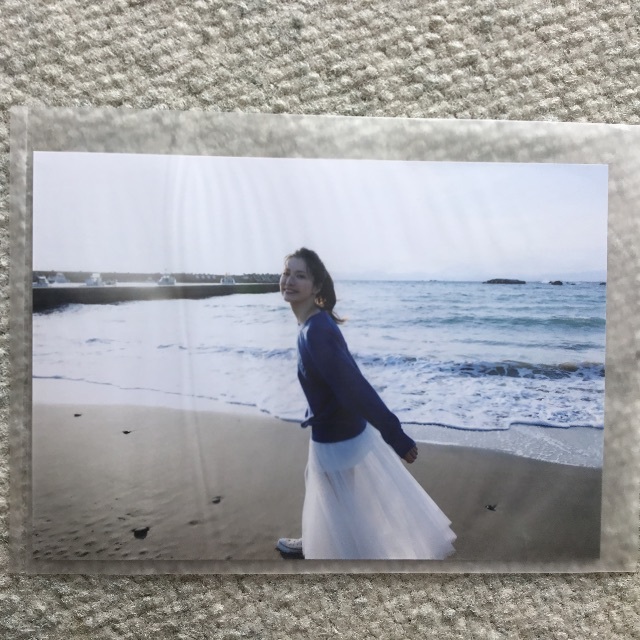 【サイン本】　戸田れい　写真集　『M e l l o w』