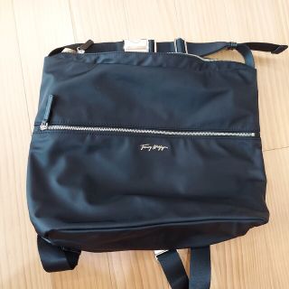 TOMMY HILFIGER 2wayバッグ