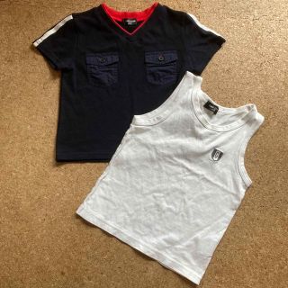 コムサイズム(COMME CA ISM)のコムサイズム　子供服　夏服　セット販売(Tシャツ/カットソー)