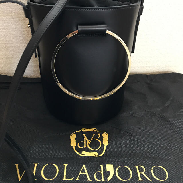 IENA - kyarorain様お取り置き分  イエナ ゴールドリングBag