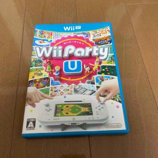 ウィーユー(Wii U)のWii Party U Wii U(家庭用ゲームソフト)