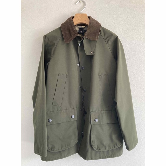 Barbour(バーブァー)のバブアー　ビデイル　ノンオイル メンズのジャケット/アウター(ブルゾン)の商品写真