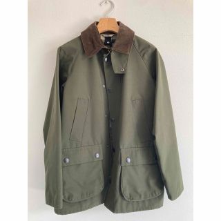 バーブァー(Barbour)のバブアー　ビデイル　ノンオイル(ブルゾン)