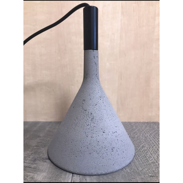 FOSCARINI フォスカリーニアプロムミニ ペンダントライトグレー要電気