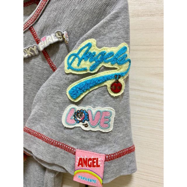 angelblue(エンジェルブルー)のエンジェルブルー 半袖 シャツ レディースのトップス(Tシャツ(半袖/袖なし))の商品写真