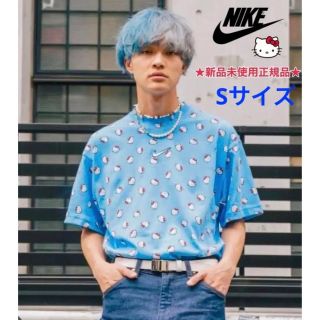 ナイキ(NIKE)の★新品未使用正規品★ NIKE ✖︎ Hello  Kitty Tシャツ(Tシャツ/カットソー(半袖/袖なし))