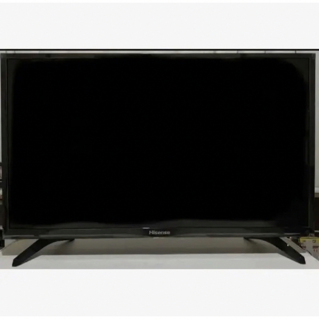 ハイセンス32V型 液晶テレビ スマートTV☆32BK1☆YouTube観れるの通販