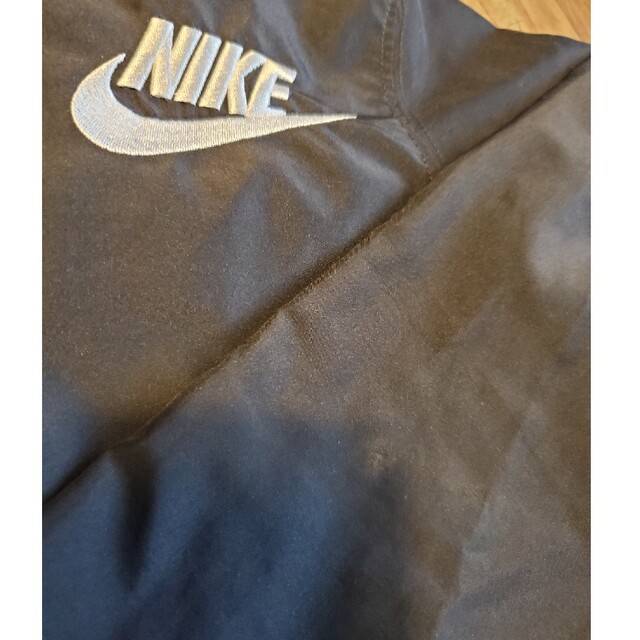 NIKE(ナイキ)のNIKEキッズ ナイロンパーカー Sサイズ キッズ/ベビー/マタニティのキッズ服男の子用(90cm~)(その他)の商品写真