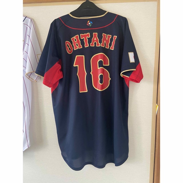 WBCレプリカユニフォーム 大谷、ダルビッシュ選手 WBCレプリカユニフォーム 大谷、ダルビッシュ選手