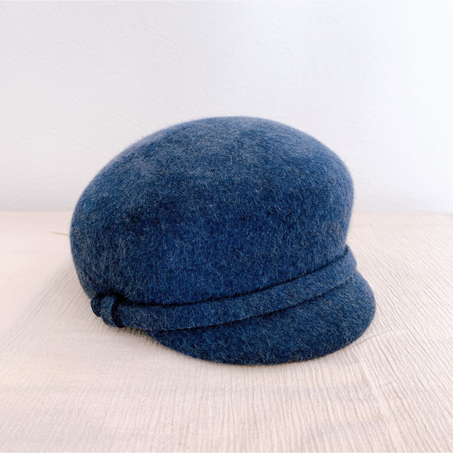 STUDIO CLIP(スタディオクリップ)の【新品・未使用‼️】studio CLIP 帽子 レディースの帽子(ハンチング/ベレー帽)の商品写真