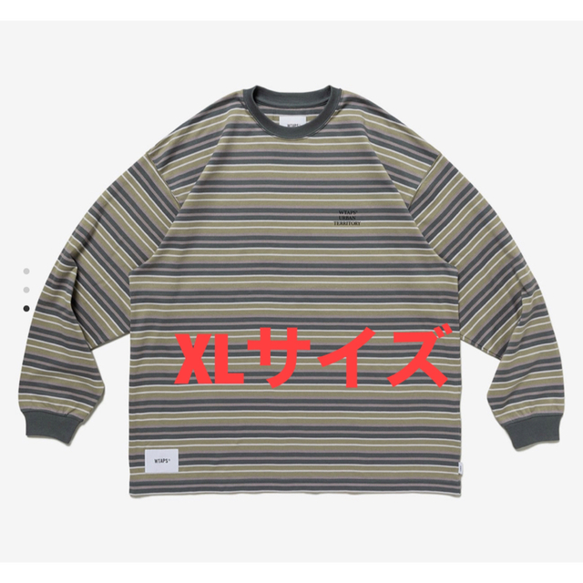 WTAPS 23SS SIGN / SS / COTTON 黒S 新品正規品