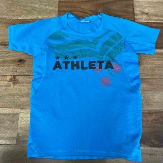 アスレタ(ATHLETA)のアスレタ　サッカーウェア　140 Tシャツ(Tシャツ/カットソー)