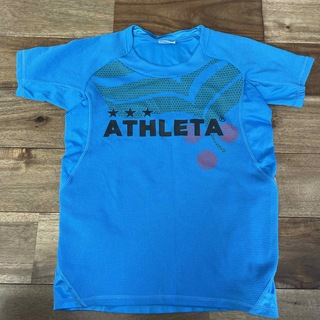 アスレタ(ATHLETA)のアスレタ　サッカーウェア　140 Tシャツ(Tシャツ/カットソー)