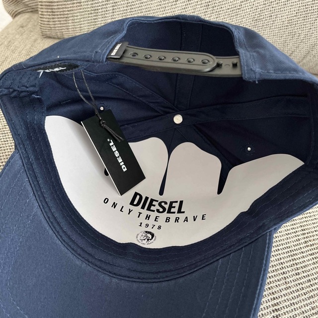 DIESEL(ディーゼル)のKZ様専用 メンズの帽子(キャップ)の商品写真