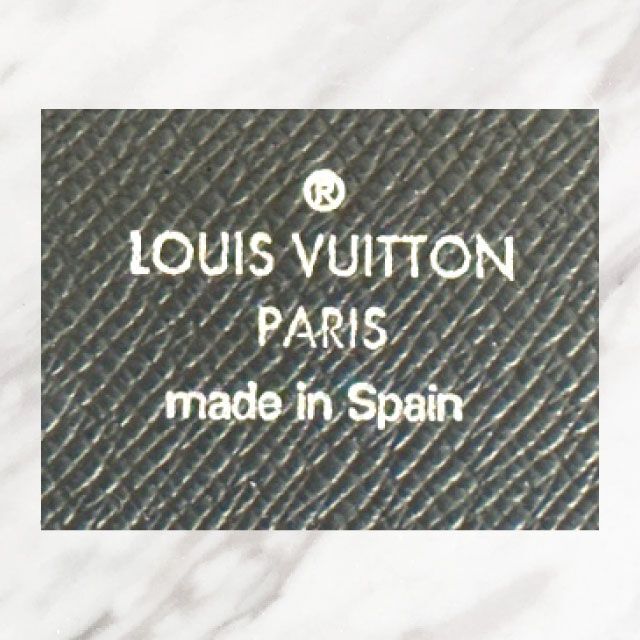 LOUIS VUITTON(ルイヴィトン)の【LOUIS VUITTON】ルイヴィトン/ポルトフォイユ・ブラザ長財布 レディースのファッション小物(財布)の商品写真