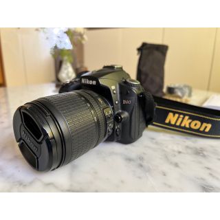 ニコン(Nikon)の【 Nikon 】一眼レフカメラ　D90(デジタル一眼)