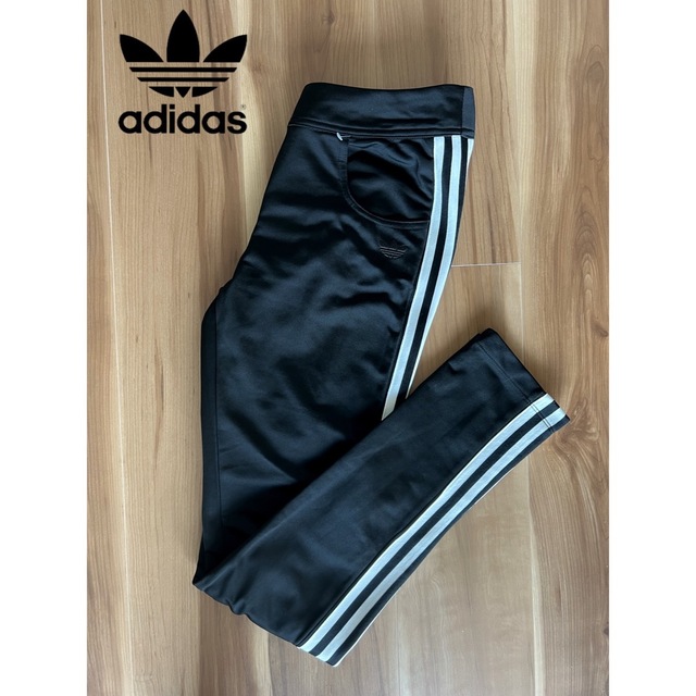 【美品】adidas originals  トラックパンツ　下　ジャージ