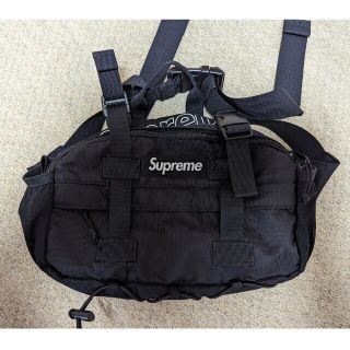 シュプリーム(Supreme)のツッキー様専用　supreme 19FW waist bag ウエストバック(ボディーバッグ)