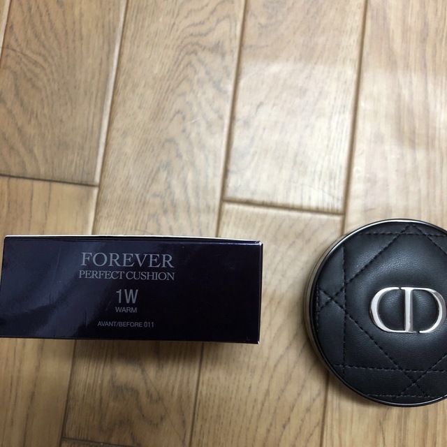 Dior(ディオール)のディオール　フォーエバー　パーフェクトクッション　ファンデーション コスメ/美容のベースメイク/化粧品(ファンデーション)の商品写真