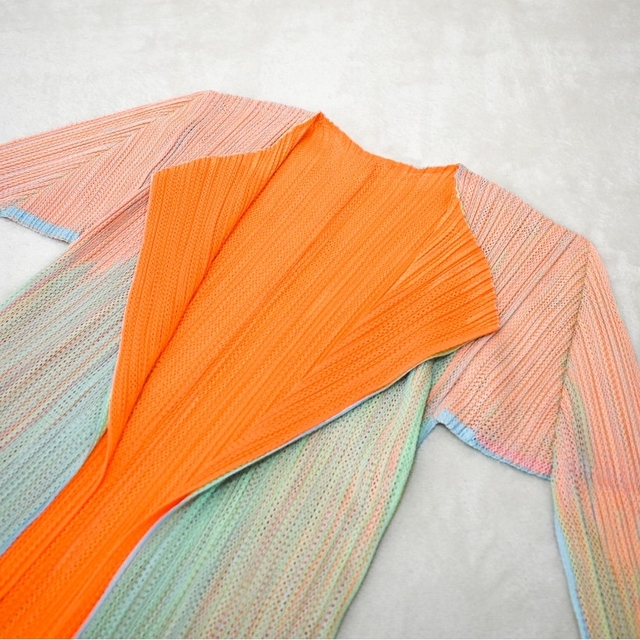 PLEATS PLEASE ISSEY MIYAKE - ☆PLEATS PLEASE☆メッシュプリーツ