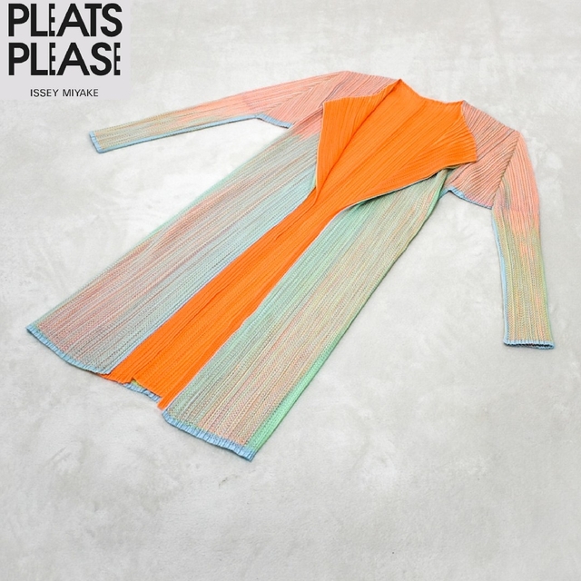 PLEATS PLEASE ISSEY MIYAKE - ☆PLEATS PLEASE☆メッシュプリーツ