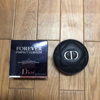 ディオール(Dior)のディオール　フォーエバー　パーフェクトクッション(ファンデーション)