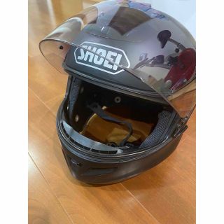 ショウエイ(SHOEI)のSHOEI システムヘルメット MULTITEC 2011年　マットブラック (ヘルメット/シールド)