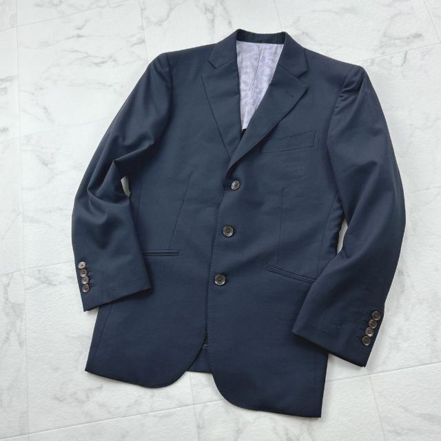Ermenegildo Zegna - Ermenegildo Zegna ATLETA STILE テーラード裏地