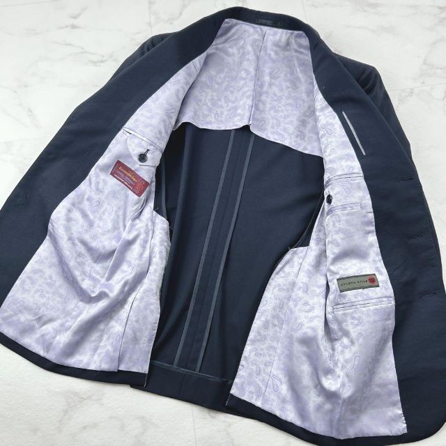 Ermenegildo Zegna - Ermenegildo Zegna ATLETA STILE テーラード裏地