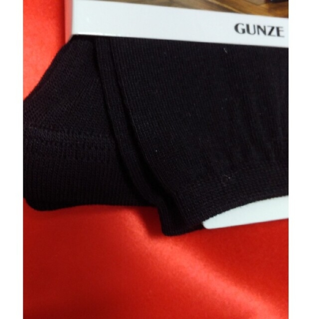 GUNZE(グンゼ)の新品★グンゼ10分丈レギンス（M～L） レディースのレッグウェア(レギンス/スパッツ)の商品写真