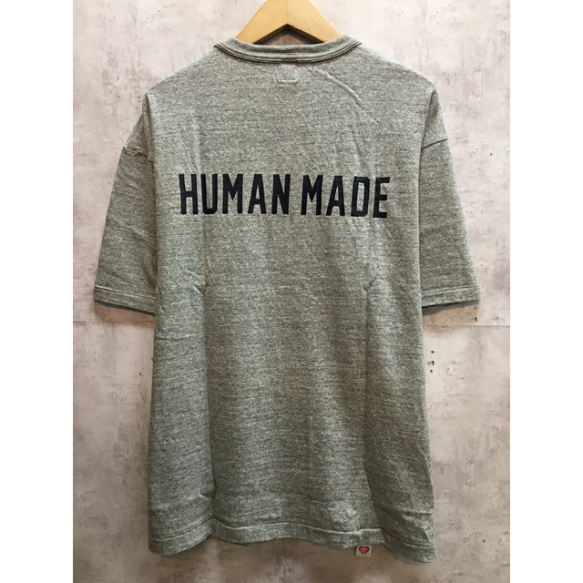 HUMAN MADE GRAPHIC T-SHIRT ヒューマンメイド Tシャツ HM24TE004【004】【岩】