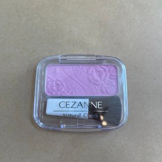 セザンヌケショウヒン(CEZANNE（セザンヌ化粧品）)のセザンヌ　ナチュラルチークN  14ほお紅　ピンク(チーク)