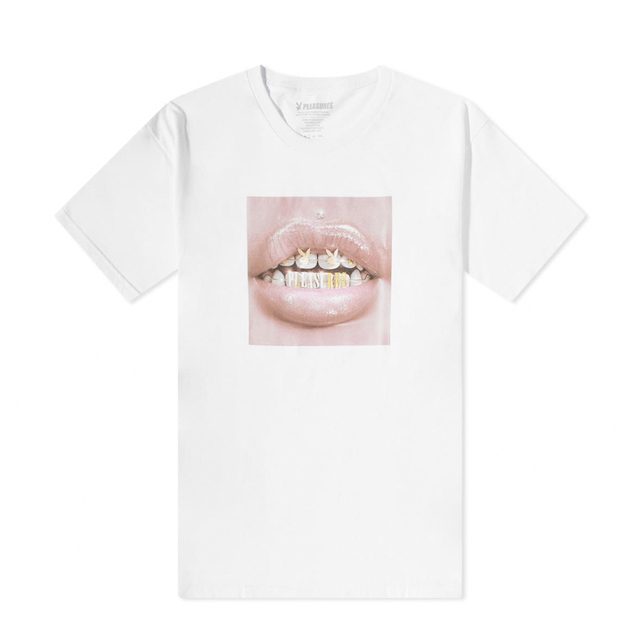 PLEASURES(プレジャー)のPLEASURES CAROL TEE メンズのトップス(Tシャツ/カットソー(半袖/袖なし))の商品写真