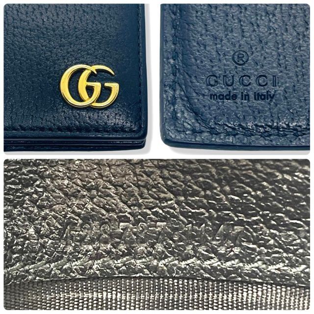 Gucci - 一点限り 付属品付 正規品 グッチ カードケース 人気商品 匿名
