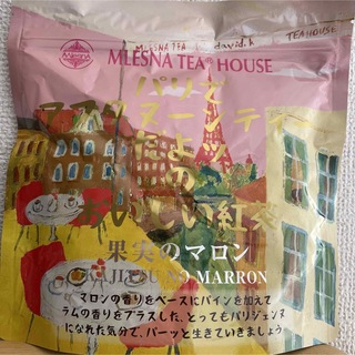 （新品）ムレスナティー MLESNA TEA 　2種(茶)