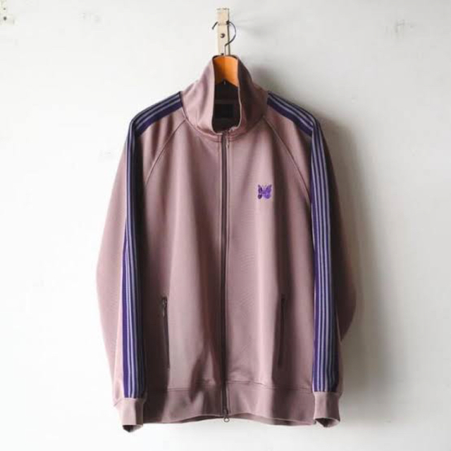 Needles  トラックジャケットTrack jacket Taupe  XS