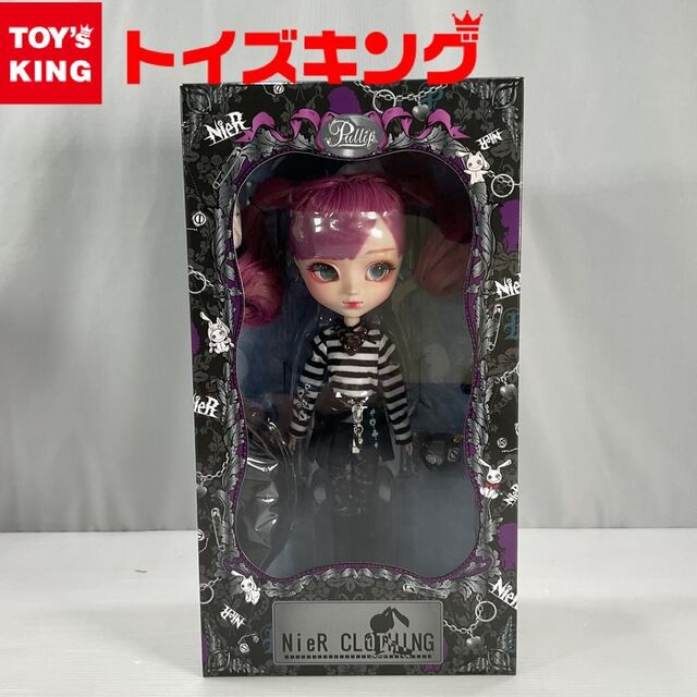 【未開封】Pullip/プーリップ P-273 NieR CLOTHING/ニーア クロージング NieR/ニーア ちゃん ドール/人形 |  フリマアプリ ラクマ