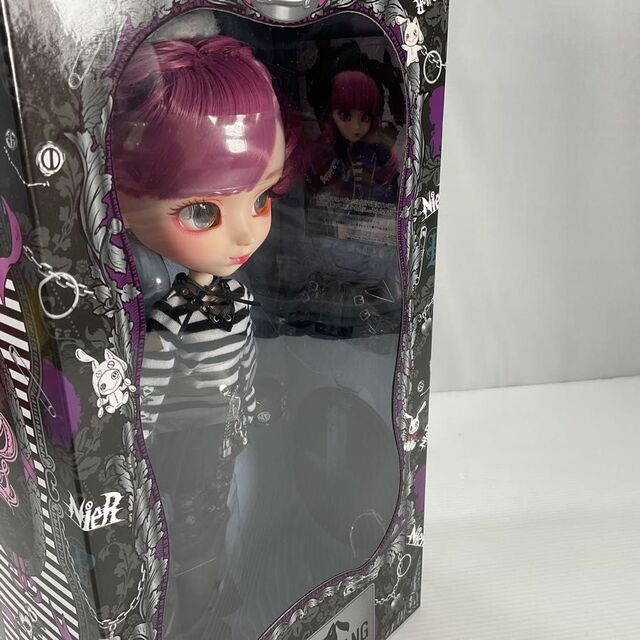 【未開封】Pullip/プーリップ P-273 NieR CLOTHING/ニーア クロージング NieR/ニーア ちゃん ドール/人形