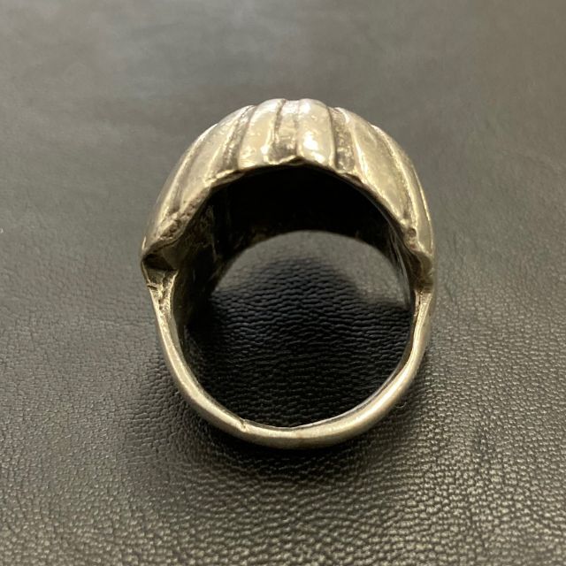 Tutankhamen ring　ツタンカーメン　シルバーリング　14号